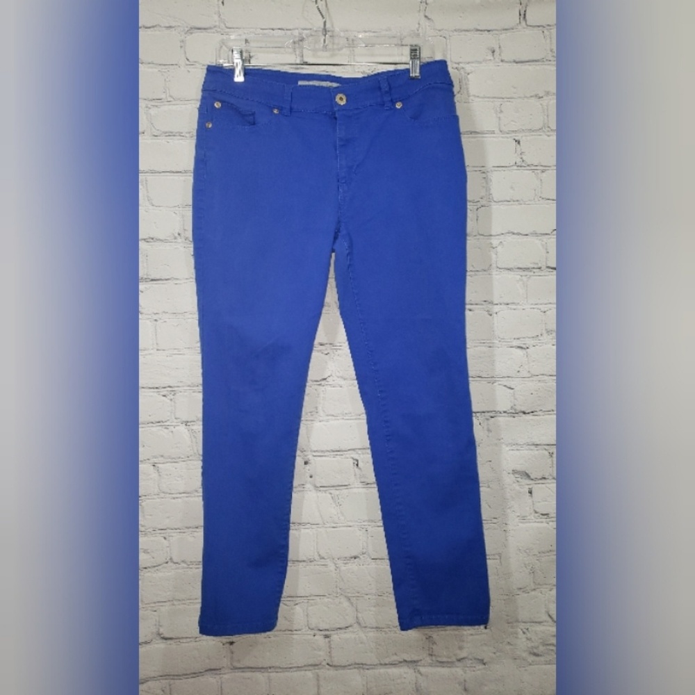 Chico's Platinum Denim jeans
